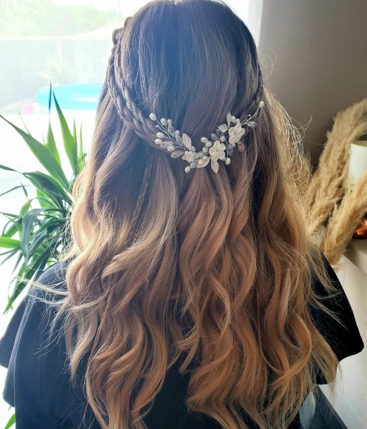 Coiffure évènement par Lucilia Coiffure - Amblainville Méru Oise