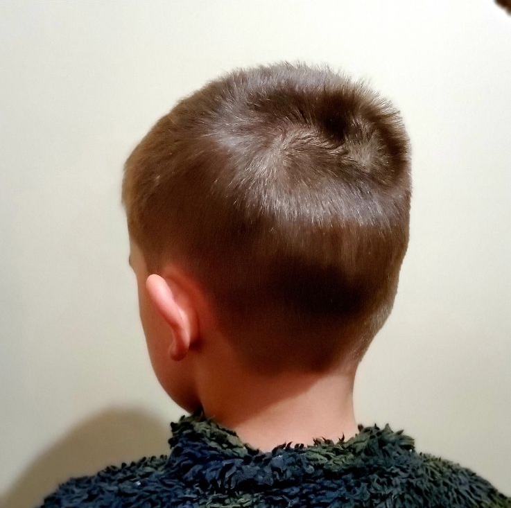 Coiffure enfant par Lucilia Coiffure - Amblainville Méru Berville Corbeil-Cerf Anserville Andeville Héréville La Drenne Lormaison