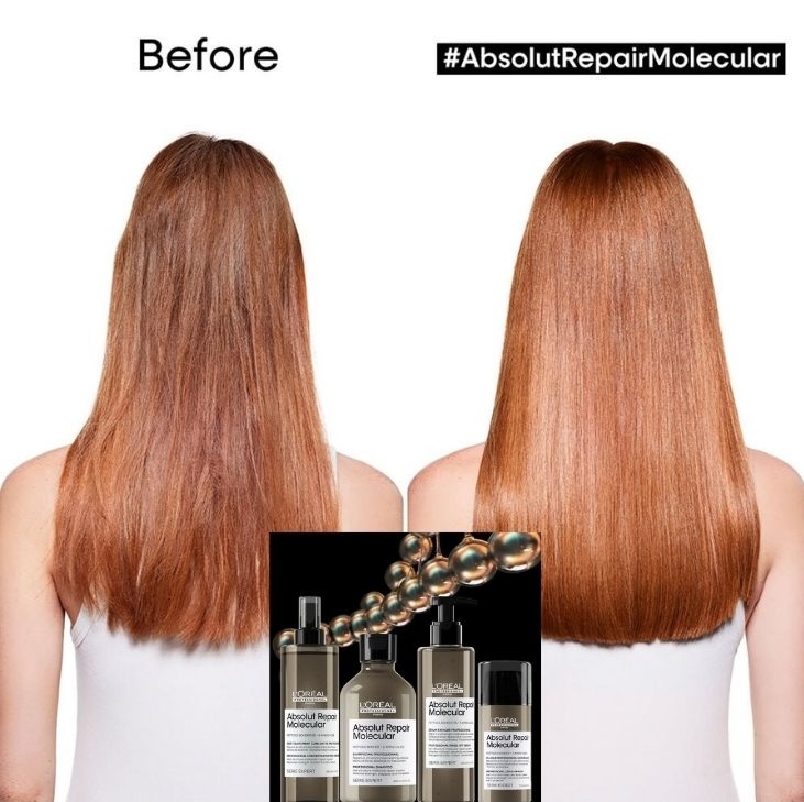 L'Oréal - Lucilia Coiffure - Amblainville Oise